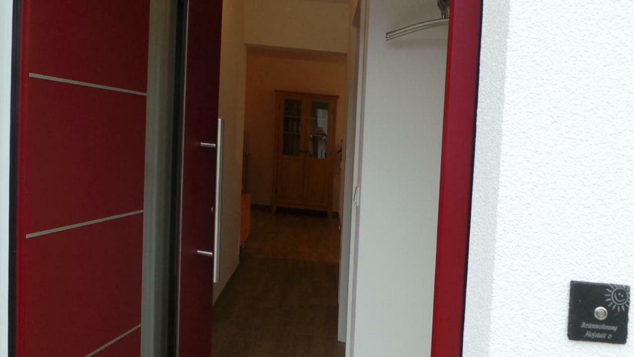 Ferienwohnung Hofstatt Lalling Exterior photo